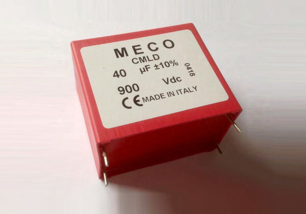 , CMLD Series, Meco Capacitors