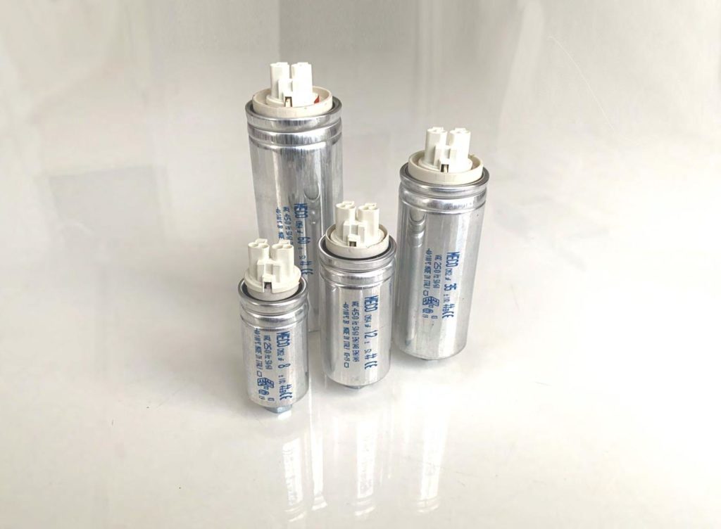 , Serie CMS2 &#8211; CMS4, Meco Capacitors