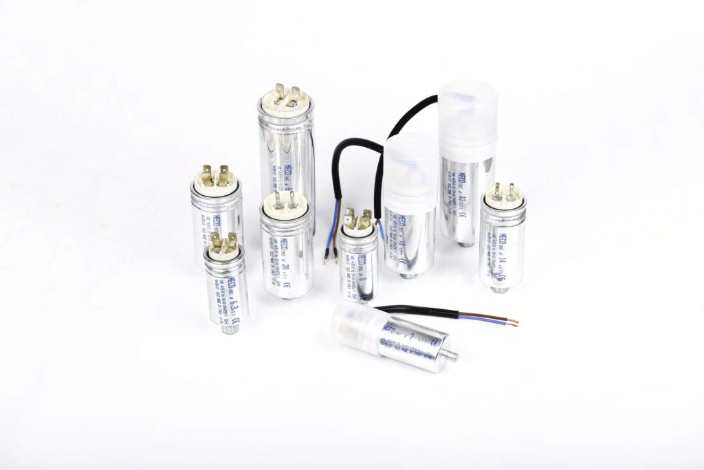 , Serie CMS5, Meco Capacitors